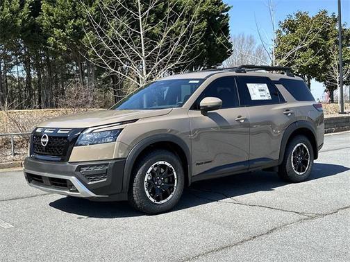 2025 Nissan Pathfinder Rock Creek 4WD