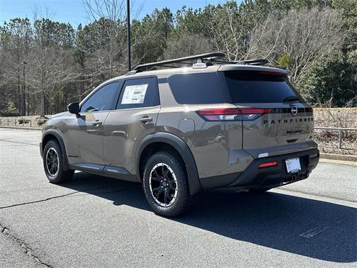 2025 Nissan Pathfinder Rock Creek 4WD