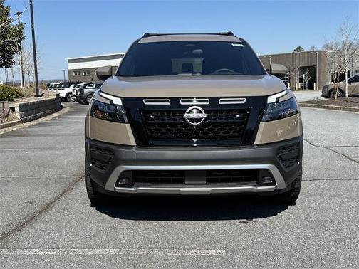 2025 Nissan Pathfinder Rock Creek 4WD