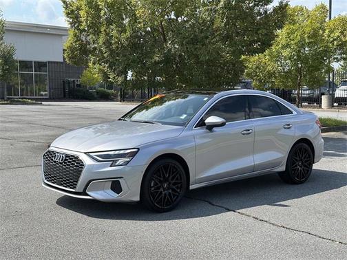 2024 Audi A3 Premium