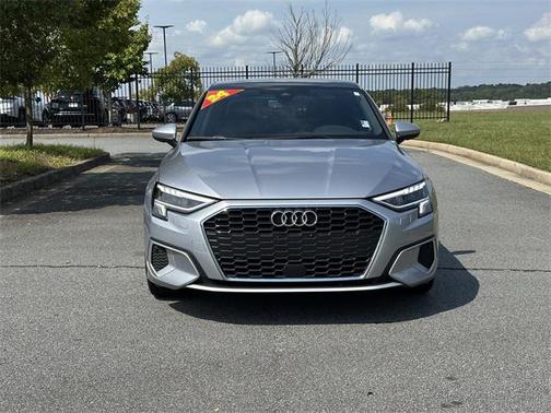 2024 Audi A3 Premium