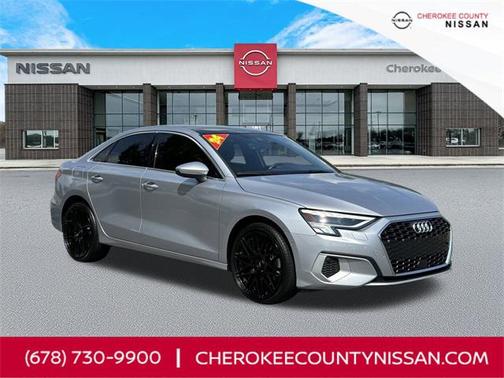 2024 Audi A3 Premium