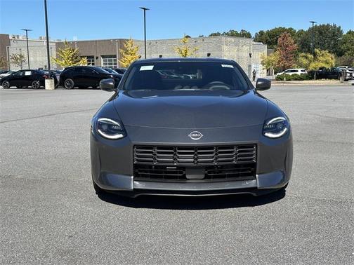 2025 Nissan Z Performance Automatic Transmission