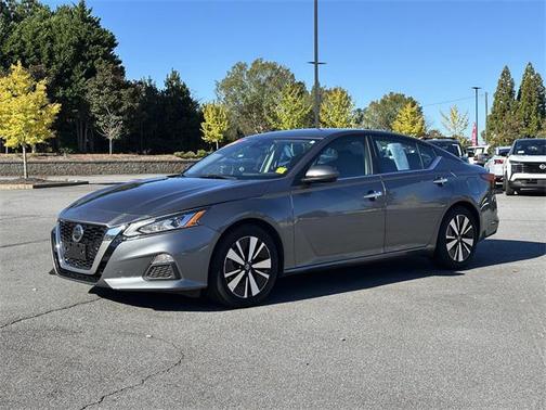 2021 Nissan Altima 2.5 SV