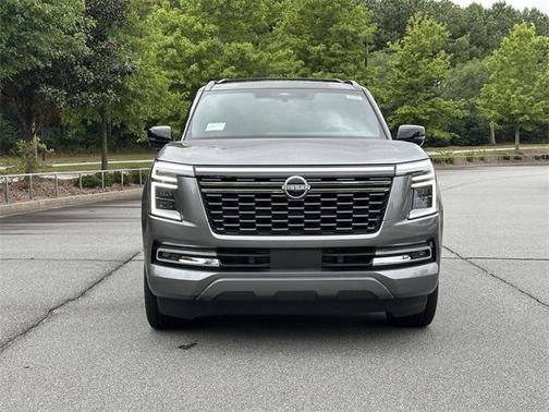 2025 Nissan Armada Platinum Reserve 4WD