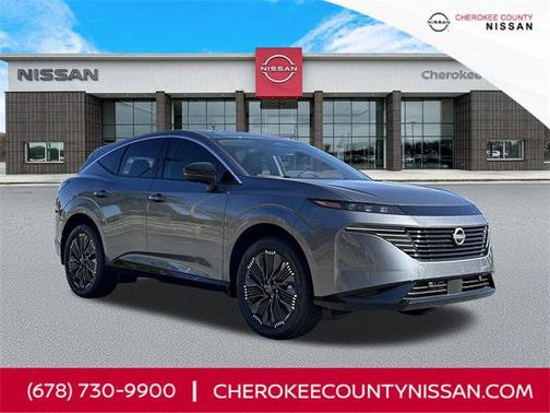 2025 Nissan Murano Platinum