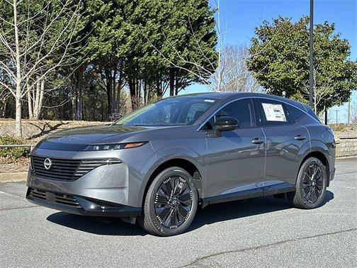2025 Nissan Murano Platinum