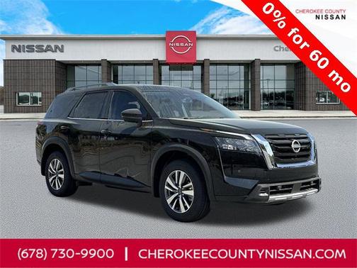 2025 Nissan Pathfinder SL 4WD