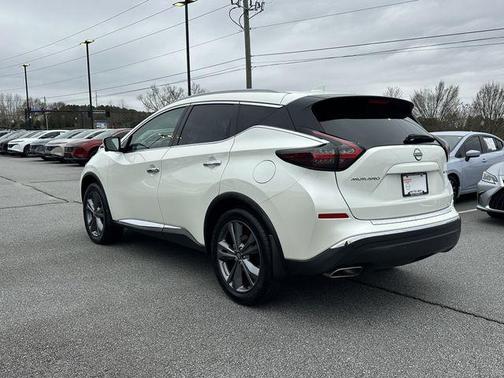 2024 Nissan Murano Platinum Intelligent AWD
