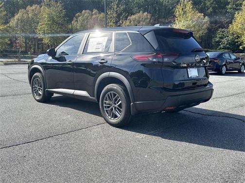 2025 Nissan Rogue S