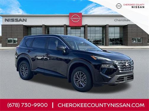 2025 Nissan Rogue S