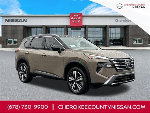 2025 Nissan Rogue SL