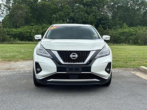2021 Nissan Murano SL FWD