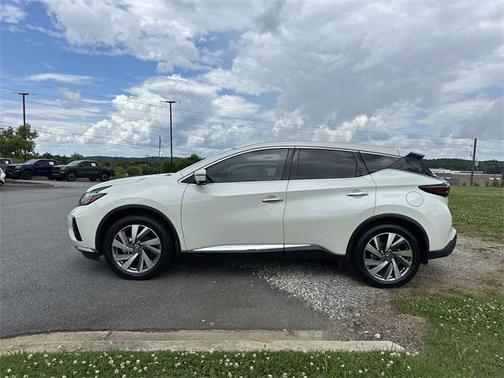 2021 Nissan Murano SL FWD