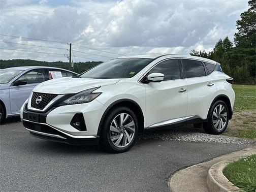 2021 Nissan Murano SL FWD