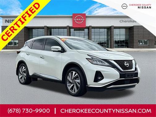 2021 Nissan Murano SL FWD