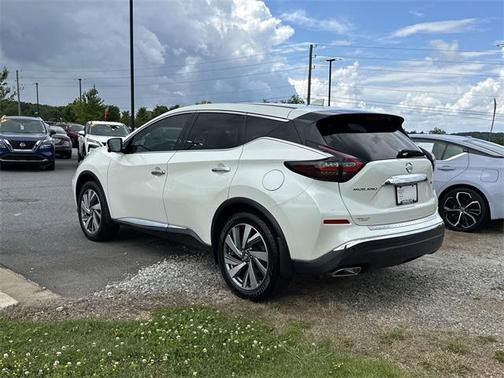 2021 Nissan Murano SL FWD