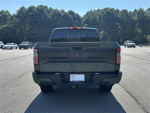 2025 Nissan Frontier PRO-X
