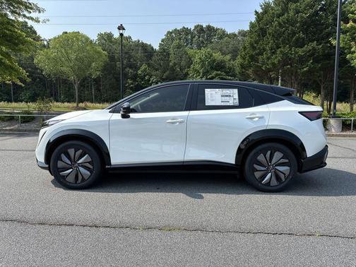 2025 Nissan ARIYA EVOLVE+