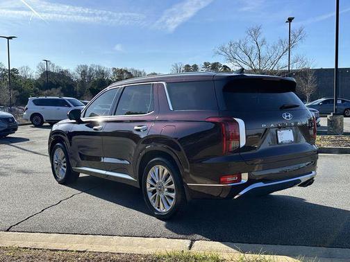 2020 Hyundai PALISADE Limited