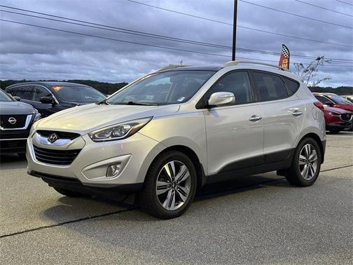 2015 Hyundai TUCSON Limited