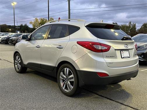 2015 Hyundai TUCSON Limited