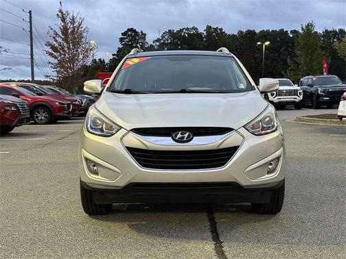 2015 Hyundai TUCSON Limited