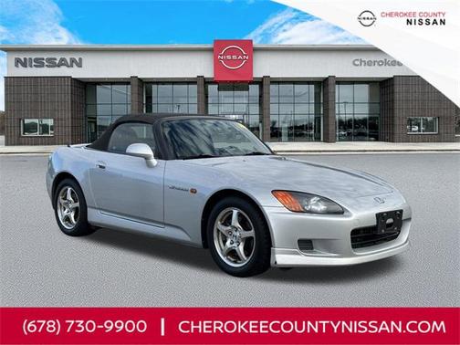 2002 Honda S2000 Base