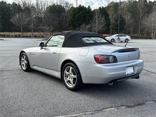 2002 Honda S2000 Base