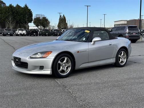 2002 Honda S2000 Base