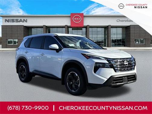 2025 Nissan Rogue SV