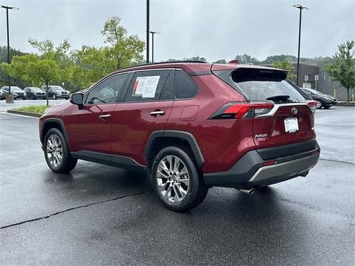 2023 Toyota RAV4 Limited