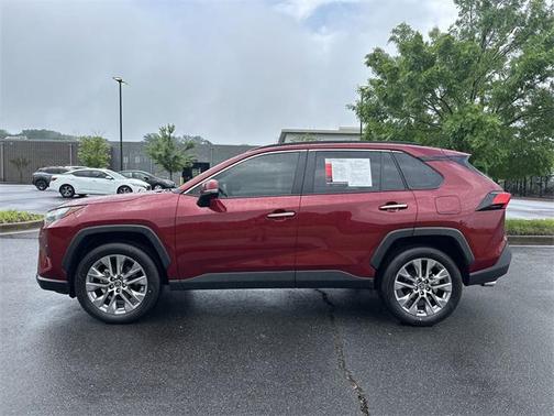 2023 Toyota RAV4 Limited