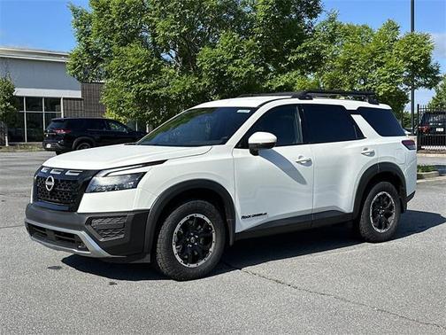 2025 Nissan Pathfinder Rock Creek 4WD