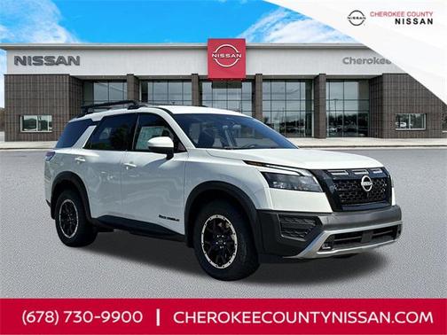 2025 Nissan Pathfinder Rock Creek 4WD