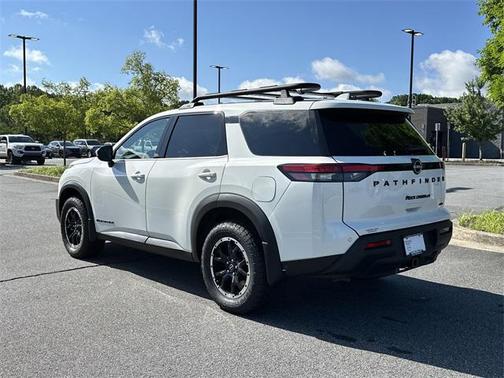 2025 Nissan Pathfinder Rock Creek 4WD