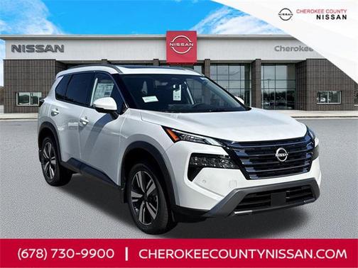 2025 Nissan Rogue SL