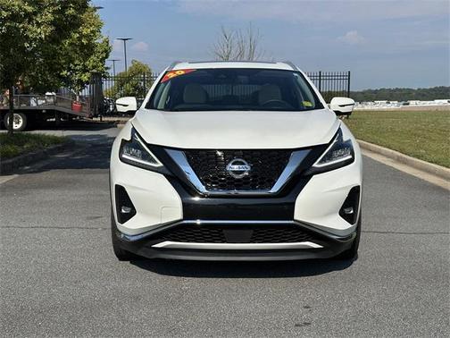 2020 Nissan Murano Platinum Intelligent AWD