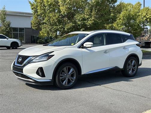 2020 Nissan Murano Platinum Intelligent AWD