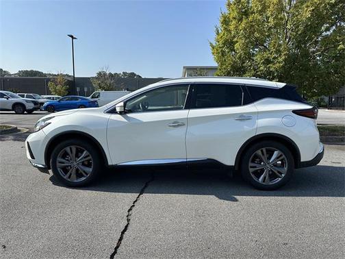 2020 Nissan Murano Platinum Intelligent AWD