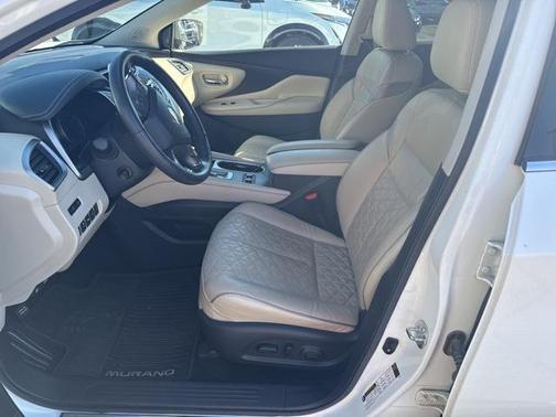 2020 Nissan Murano Platinum Intelligent AWD