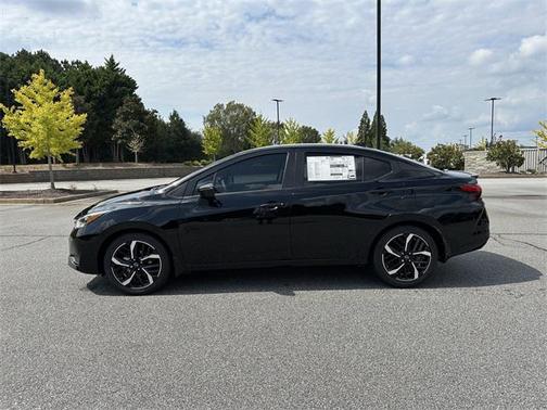 2025 Nissan Versa 1.6 S