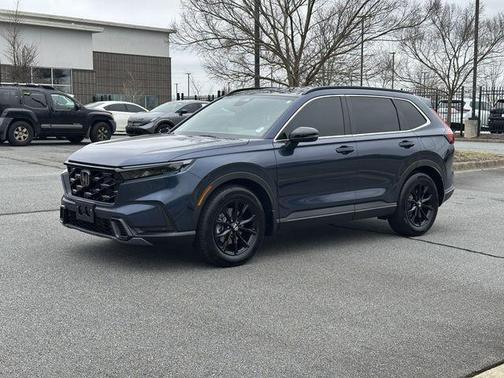 2025 Honda CR-V Hybrid Sport FWD