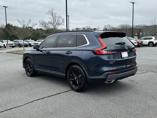 2025 Honda CR-V Hybrid Sport FWD