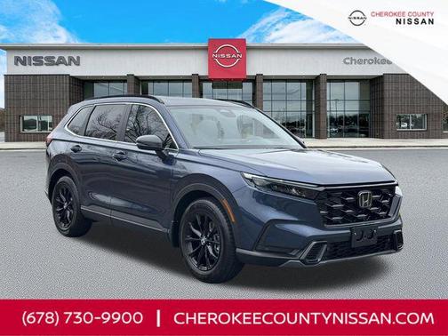 2025 Honda CR-V Hybrid Sport FWD