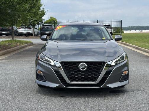 Gun Metallic 2022 Nissan Altima 2.5 SV