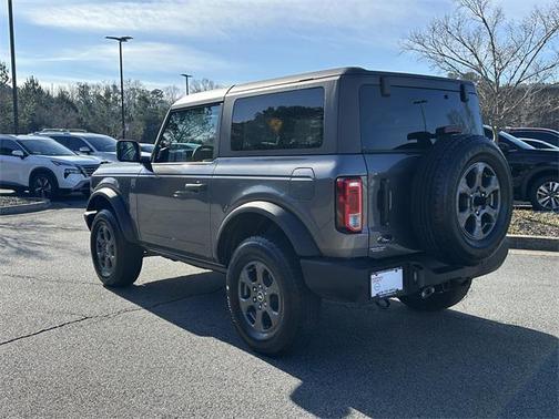 2023 Ford Bronco Big Bend
