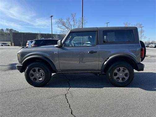 2023 Ford Bronco Big Bend