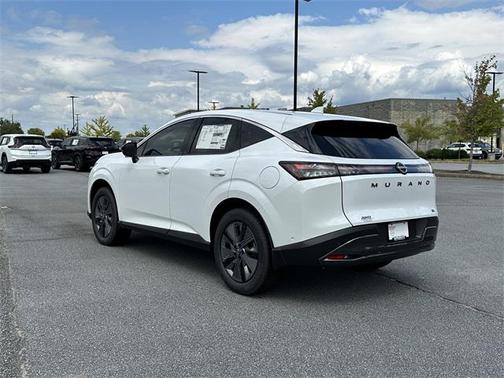 2025 Nissan Murano SL
