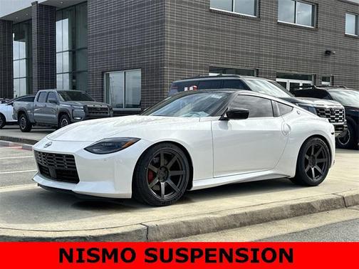 2025 Nissan Z Performance
